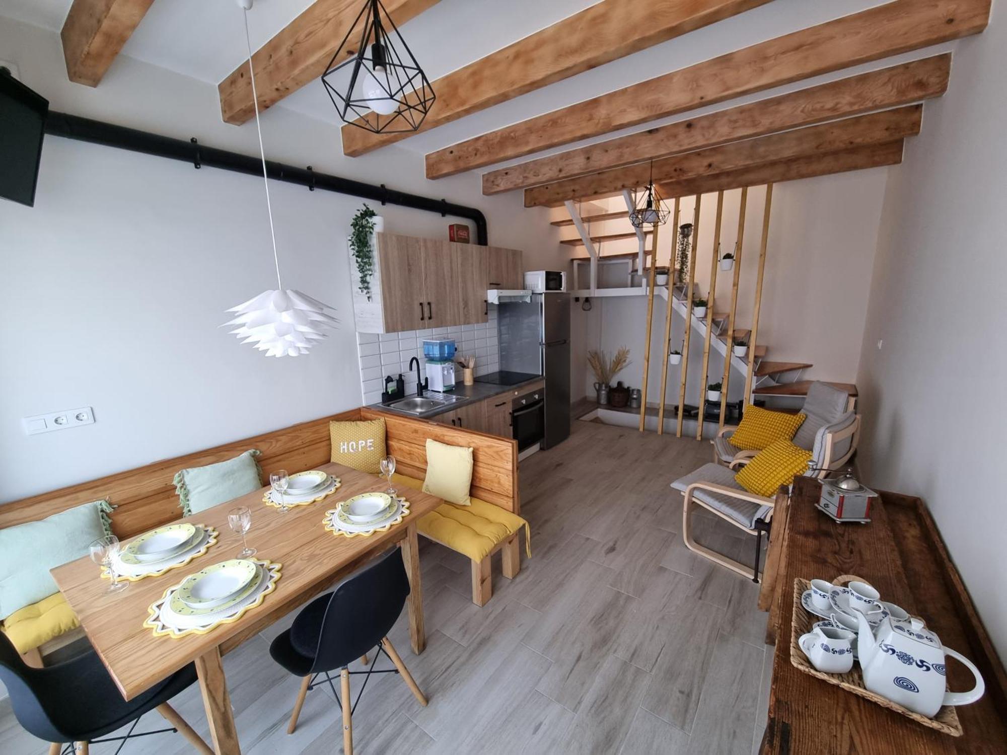Casina Ermi Lejlighed Porriño Eksteriør billede