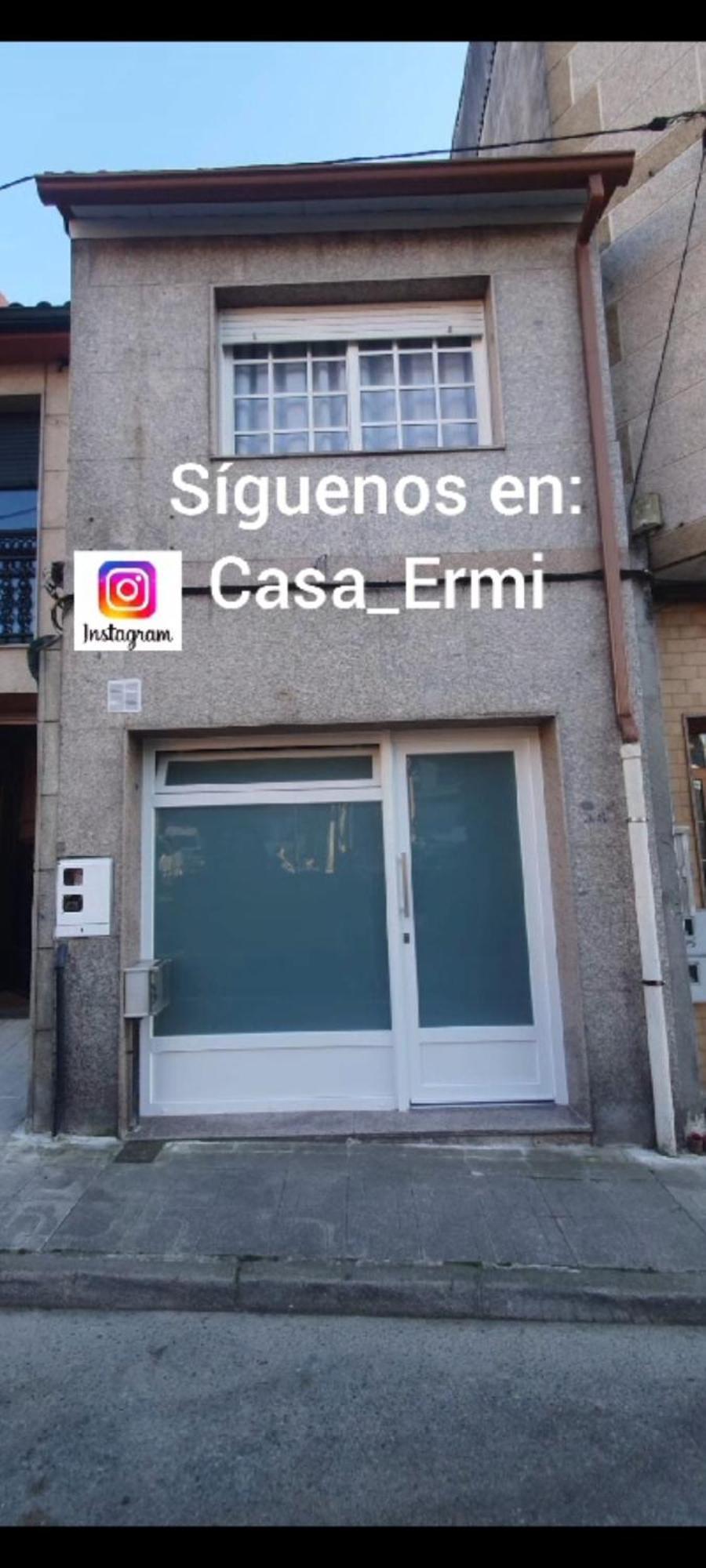 Casina Ermi Lejlighed Porriño Eksteriør billede
